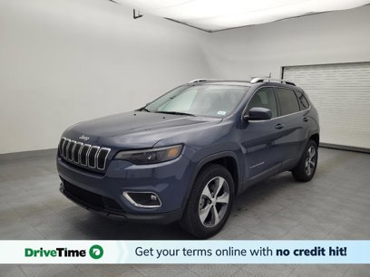 Used 2019 Jeep Cherokee Limited