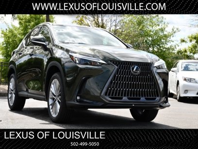 New 2025 Lexus NX 350 AWD w/ Premium Package