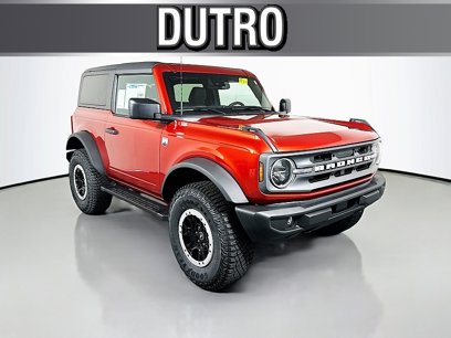 New 2024 Ford Bronco Big Bend w/ Sasquatch Package