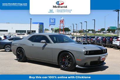 Used 2023 Dodge Challenger R/T Scat Pack w/ Plus Package