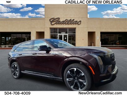 New 2025 Cadillac Escalade IQ Sport 1 w/ Smart Trailering package