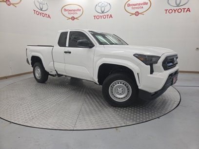 Certified 2025 Toyota Tacoma SR