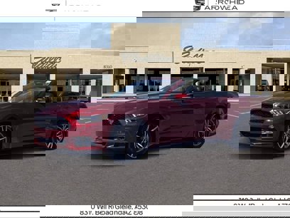Used 2016 Ford Mustang Premium