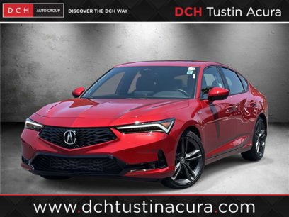 Certified 2025 Acura Integra A-Spec