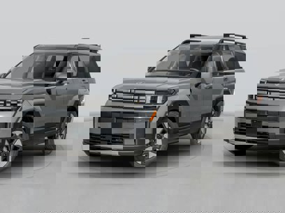 New 2025 Hyundai Santa Fe Calligraphy