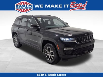 New 2025 Jeep Grand Cherokee Limited