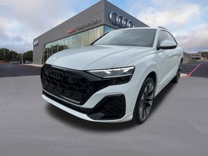 Used 2025 Audi Q8 Premium Plus w/ Premium Plus Package