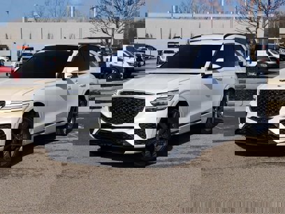 Used 2022 Genesis GV70 3.5T Sport w/ Sport Prestige Package