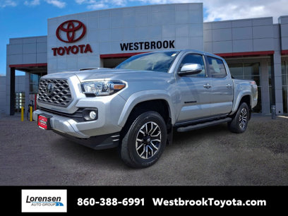 Certified 2023 Toyota Tacoma TRD Sport