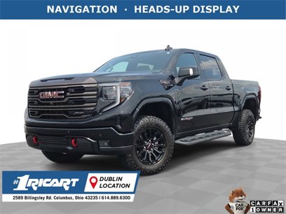 Certified 2022 GMC Sierra 1500 AT4X