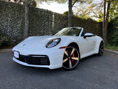 Used 2020 Porsche 911 Carrera 4S