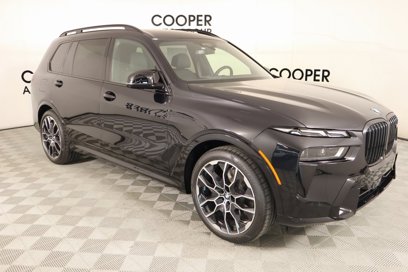New 2025 BMW X7 M60i