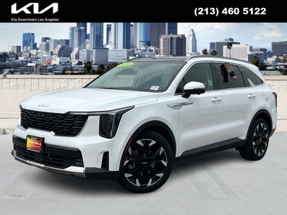 Certified 2024 Kia Sorento SX