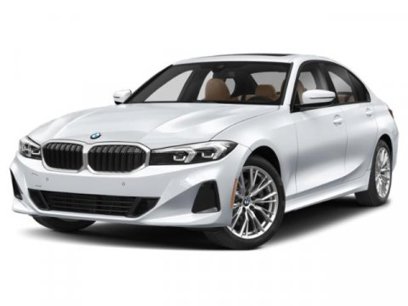 Used 2025 BMW 330i xDrive Sedan w/ M Sport Package