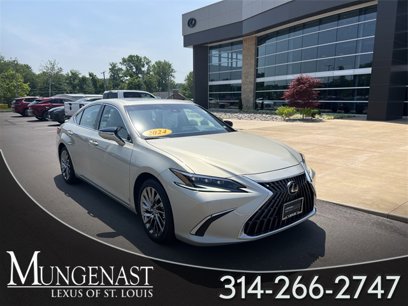Used 2024 Lexus ES 300h Ultra Luxury