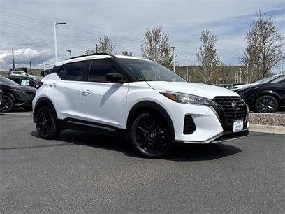Used 2021 Nissan Kicks SR
