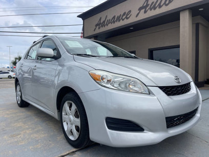 Used 2009 Toyota Matrix