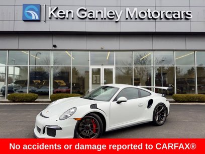 Used 2016 Porsche 911 GT3 RS