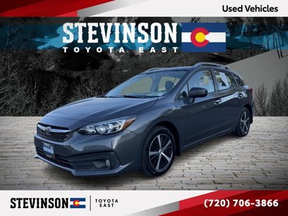 Used 2020 Subaru Impreza 2.0i Premium