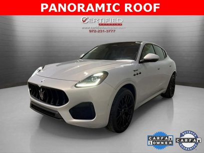 Used 2024 Maserati Grecale Modena