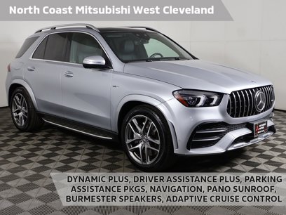 Used 2022 Mercedes-Benz GLE 53 AMG 4MATIC