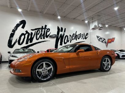 Used 2007 Chevrolet Corvette Coupe w/ Preferred Equipment Group