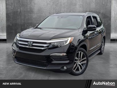 Used 2017 Honda Pilot Touring