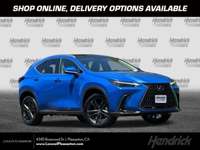 Used 2025 Lexus NX 450h+ AWD w/ Luxury Package