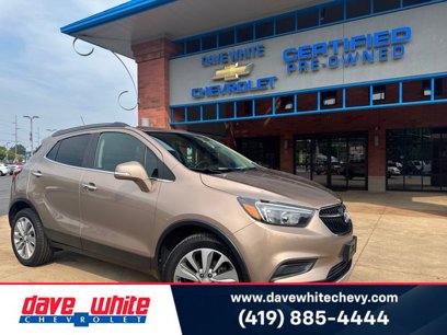 Used 2019 Buick Encore Preferred