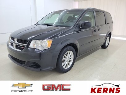 Used 2016 Dodge Grand Caravan SXT