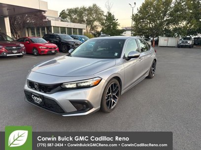 Used 2022 Honda Civic Sport Touring