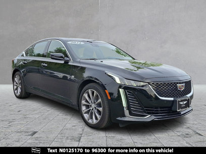 Used 2022 Cadillac CT5 Premium Luxury