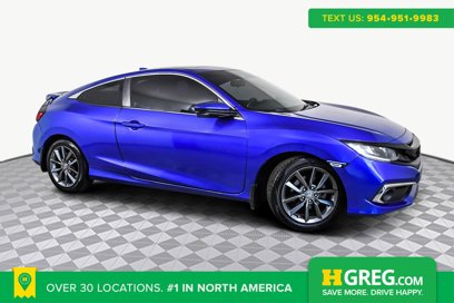 Used 2019 Honda Civic EX
