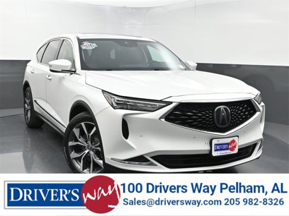 Used 2022 Acura MDX SH-AWD w/ Technology Package