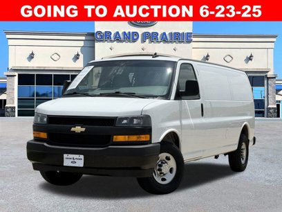 Used 2022 Chevrolet Express 3500 Extended w/ Driver Convenience Package
