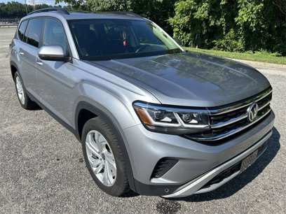 Used 2021 Volkswagen Atlas SE