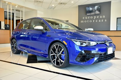 Used 2023 Volkswagen Golf R