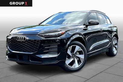 Used 2025 Audi Q6 e-tron Premium Plus
