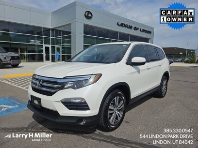 Used 2018 Honda Pilot EX-L