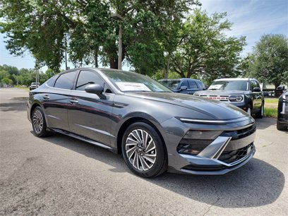 New 2025 Hyundai Sonata SEL