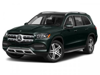 Used 2023 Mercedes-Benz GLS 450 4MATIC w/ AMG Line Exterior
