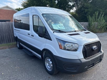 New 2025 Ford Transit 350 XL