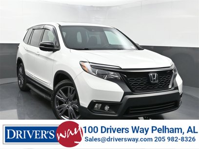 Used 2021 Honda Passport EX-L