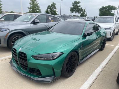 Used 2023 BMW M4 xDrive Competition w/ M Carbon Exterior Package