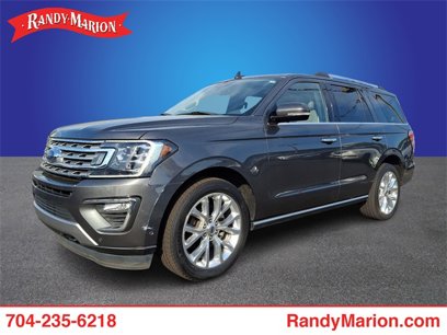 Used 2018 Ford Expedition Limited w/ Equipment Group 302A