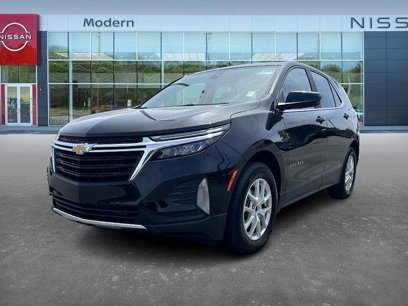 Used 2023 Chevrolet Equinox LT