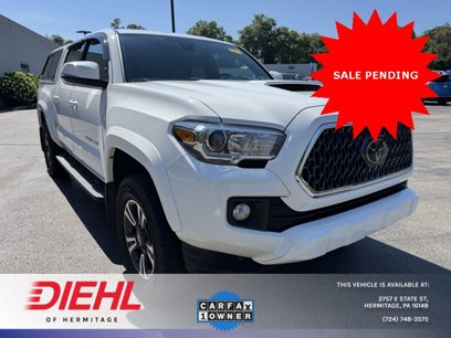 Used 2018 Toyota Tacoma SR