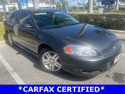 Used 2010 Chevrolet Impala LT w/ Luxury Edition Package