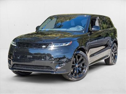 New 2025 Land Rover Range Rover Sport Dynamic SE