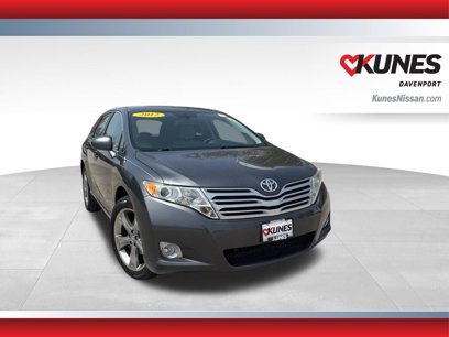 Used 2012 Toyota Venza AWD